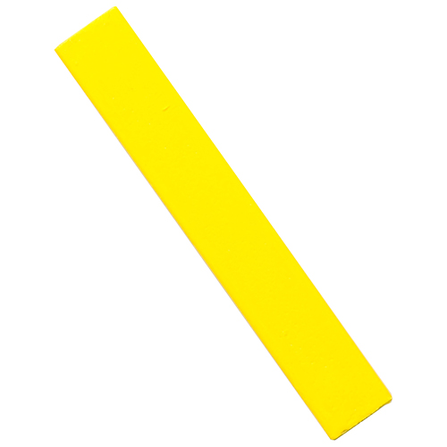 サクラ建築用クレパス角型黄１０本ＫＮＥＰ１０＃３