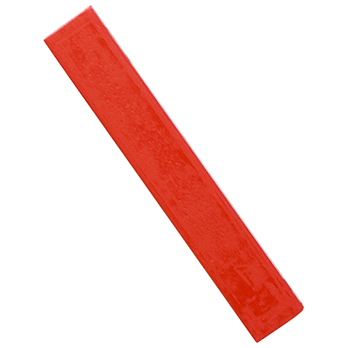 サクラ建築用クレパス角型赤１０本ＫＮＥＰ１０＃１９
