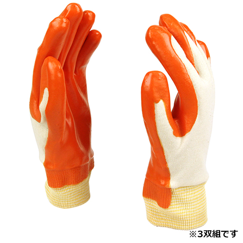 川西工業通気性手袋Ｋ－２３ＰＮｏ．１８０１Ｓ
