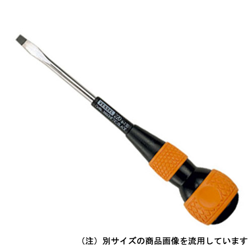 ベッセル電工用ドライバー№２２０－５．５Ｘ１００ＭＭ