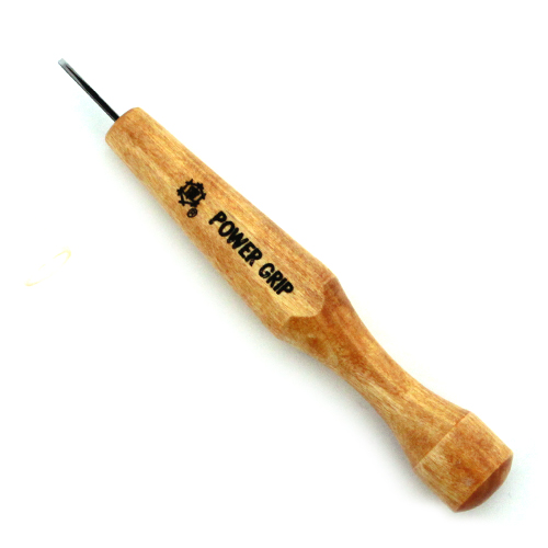 三木章パワーグリップ彫刻刀平１．５ＭＭ