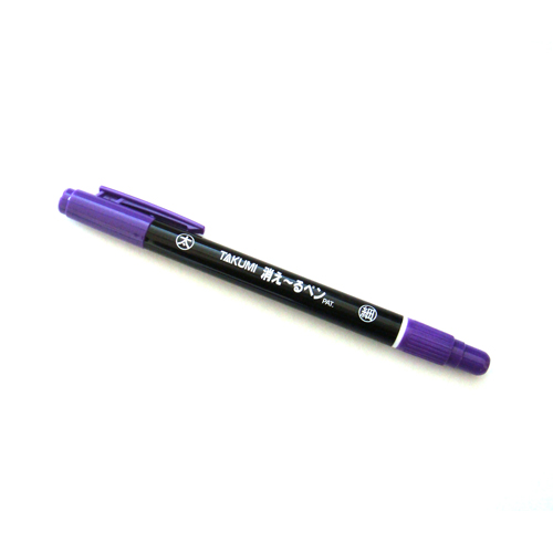 たくみ消え～るペン紫ＮＯ．７７１１