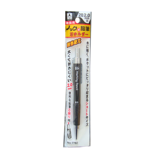 たくみノック式鉛筆２．０２ＢＮＯ．７７８２