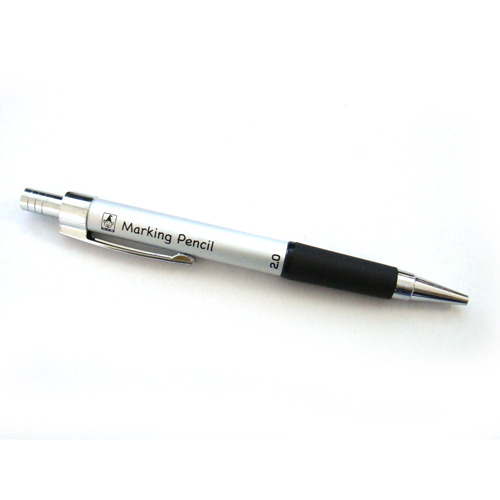 たくみノック式鉛筆２．０白ＮＯ．７７８３