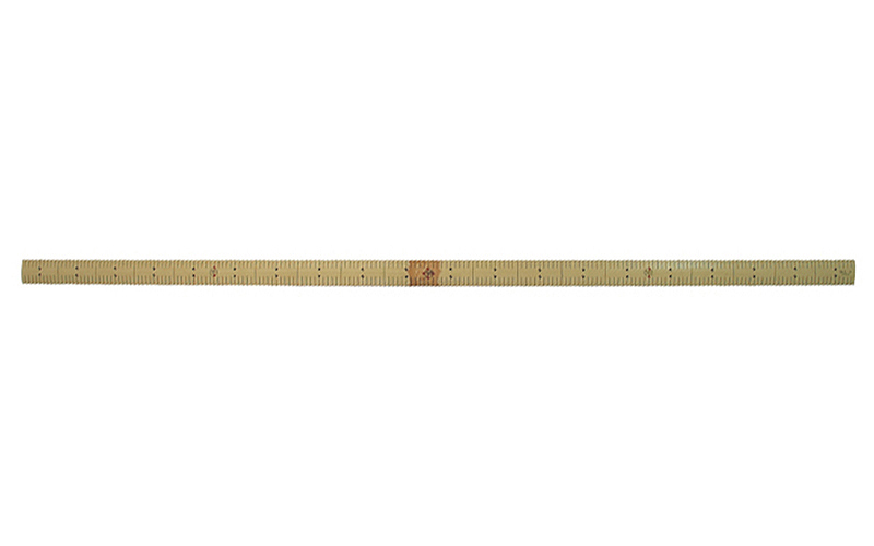 シンワ測定 竹製ものさし  くじら２尺 