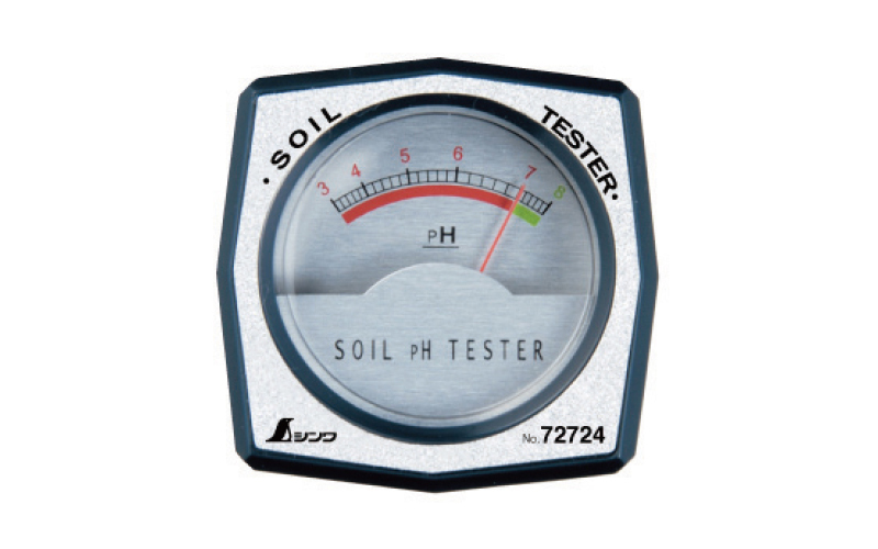 シンワ測定 土壌酸度（ｐＨ）計  Ａ 