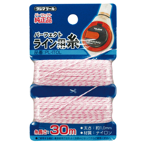 タジマパーフェクトライン用糸ＰＬ－ＩＴＯＬ